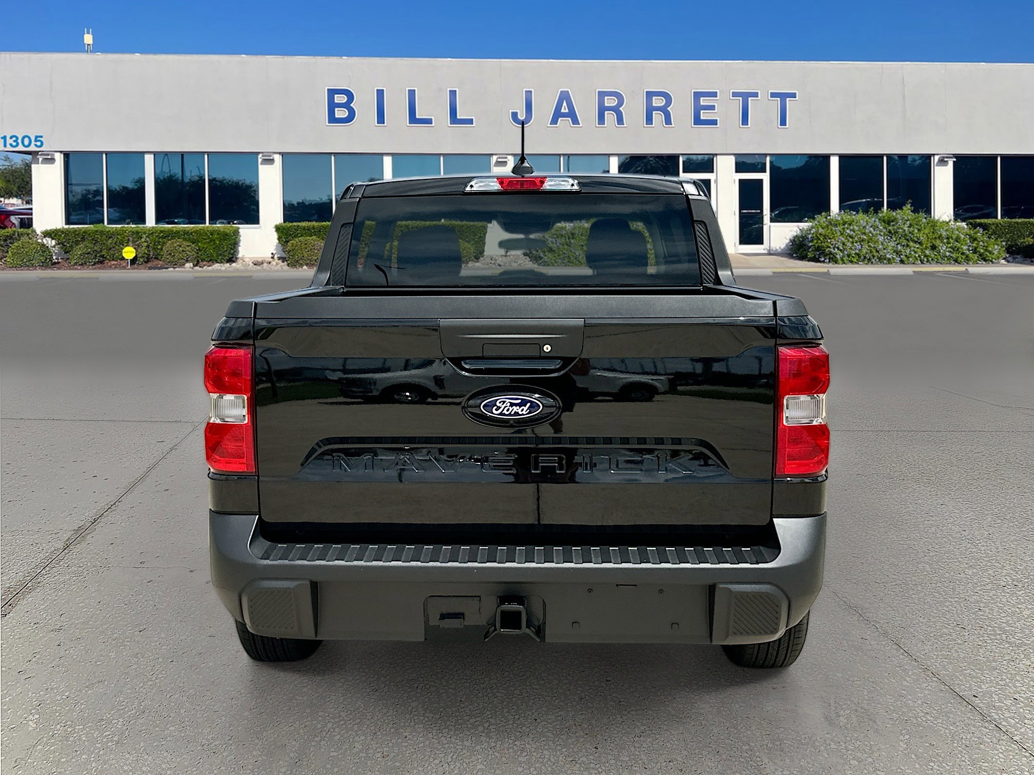 New 2026 Ford Maverick XLT FWD image 5