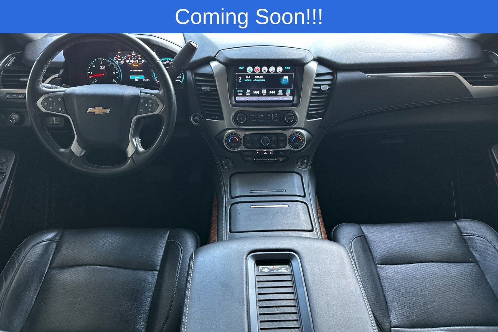 Used 2019 Chevrolet Suburban Premier RWD image 14