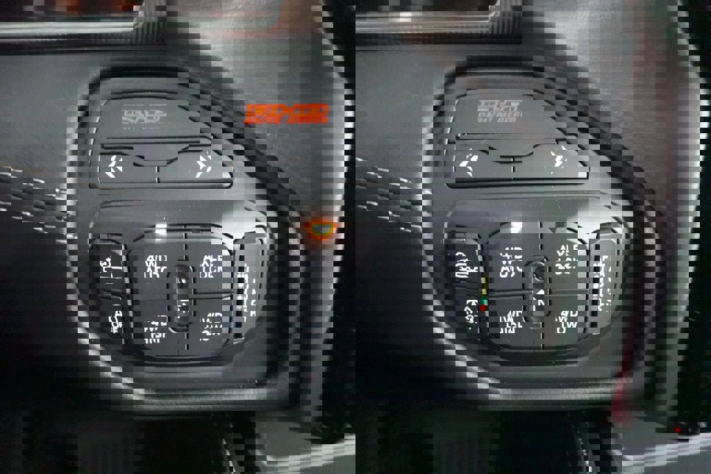 New 2026 RAM 1500 RHO w/ RHO Level 1 Equipment Group image 32