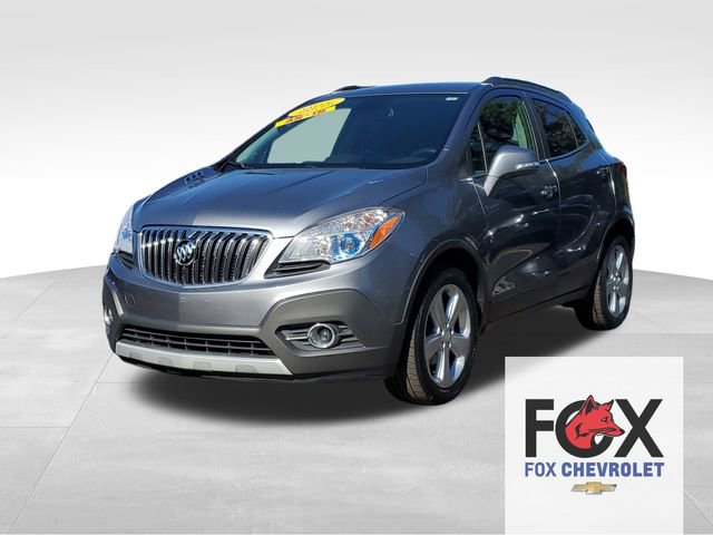 Used 2015 Buick Encore Convenience FWD video 1