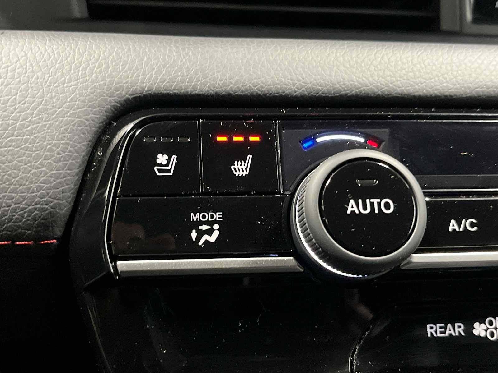 New 2026 Honda Pilot Black Edition image 20