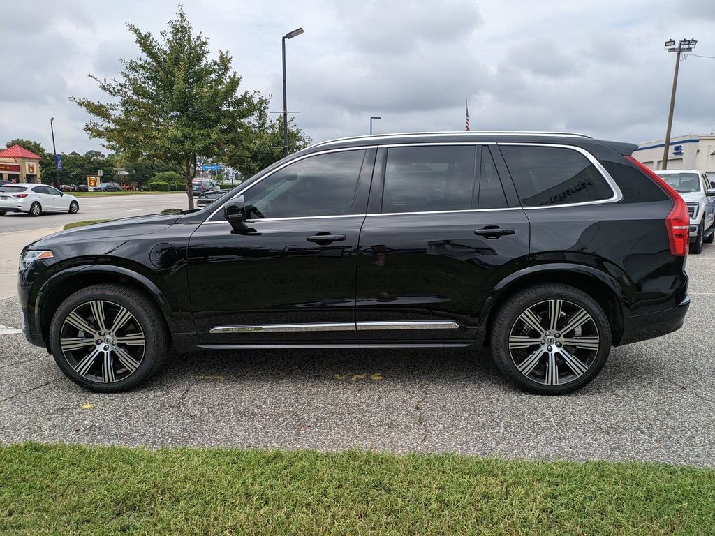Certified 2023 Volvo XC90 T8 Plus w/ Protection Package Premier image 7