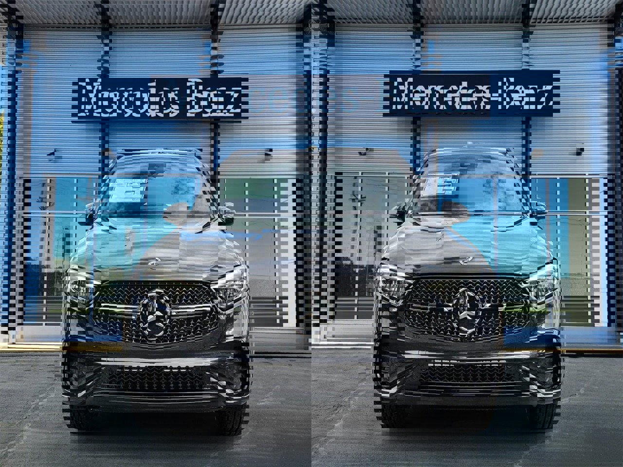 New 2026 Mercedes-Benz GLC 300 4MATIC image 2
