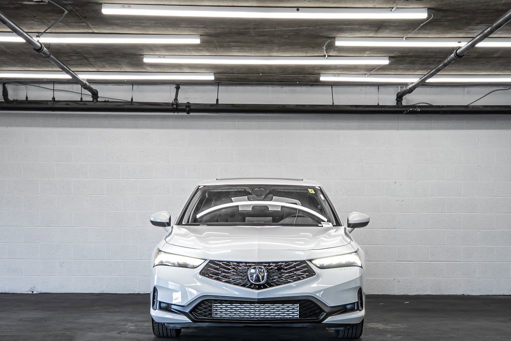New 2026 Acura Integra FWD image 8