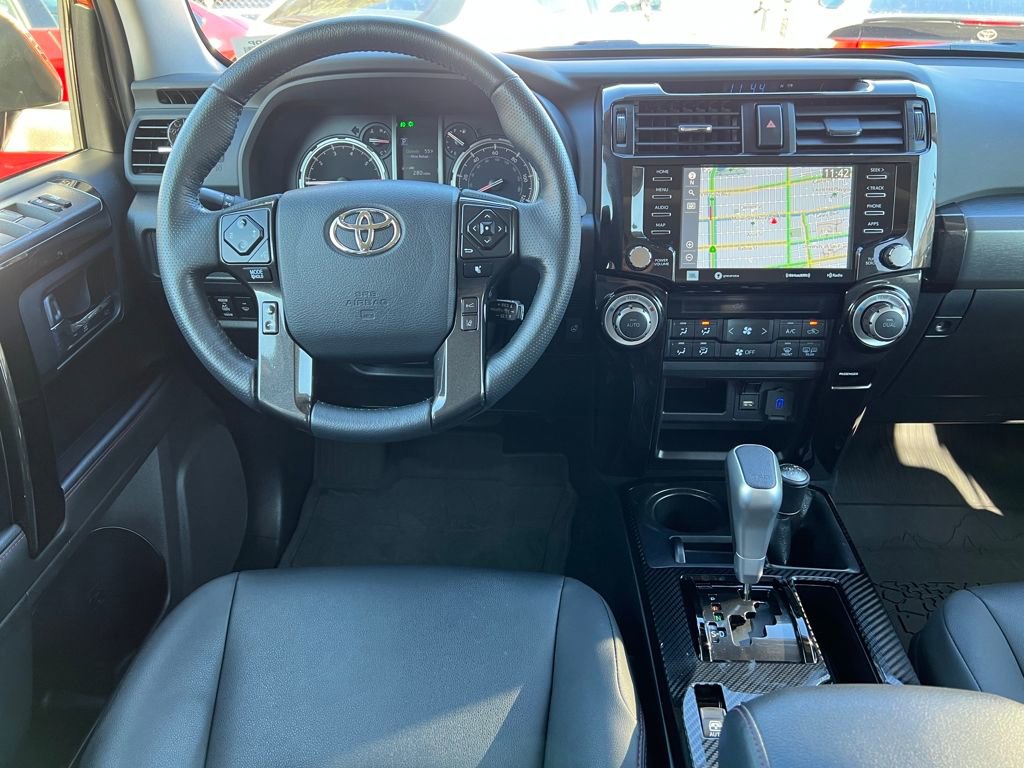 Certified 2024 Toyota 4Runner TRD Pro image 37