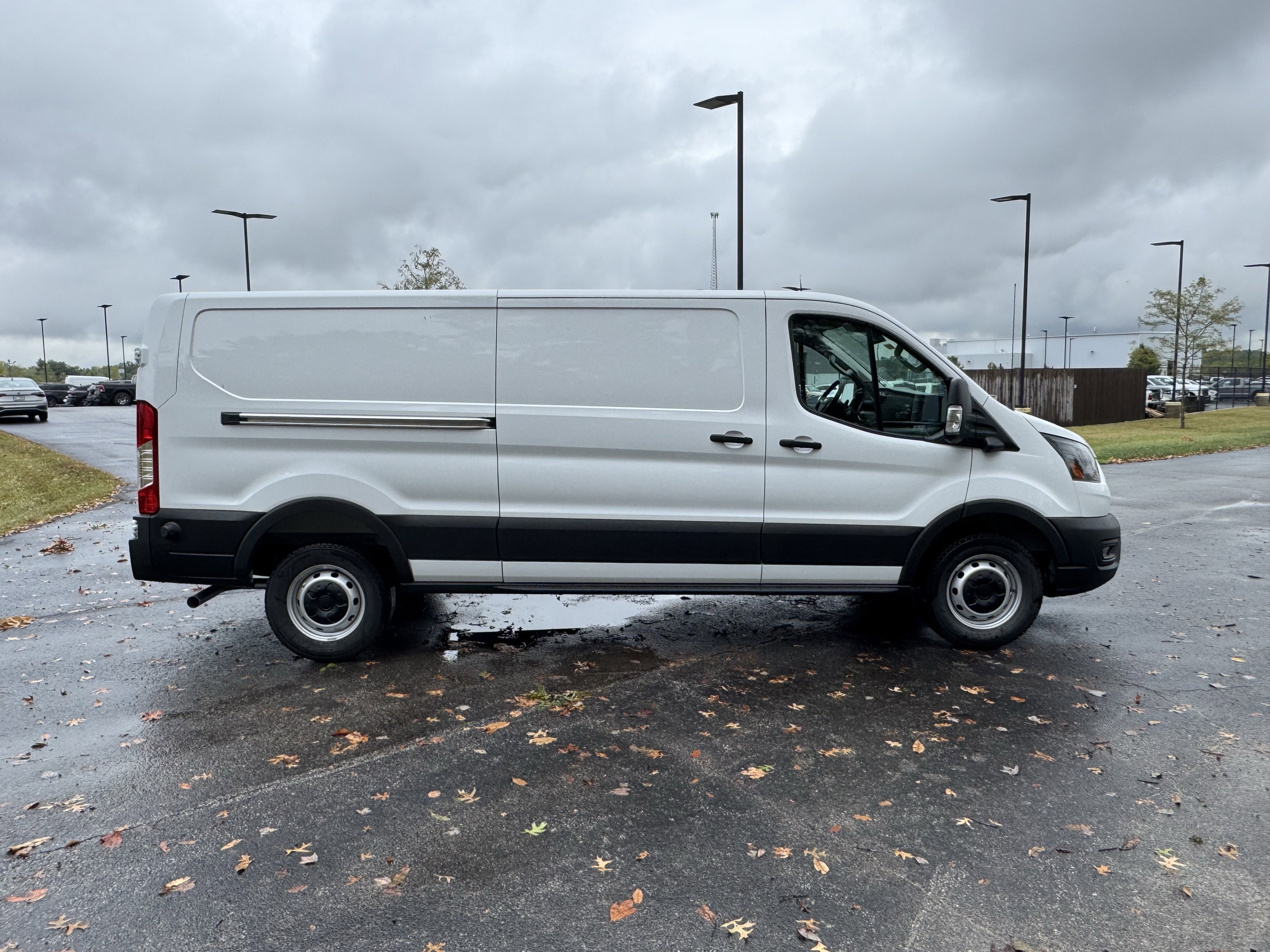New 2025 Ford Transit 250 Low Roof image 5