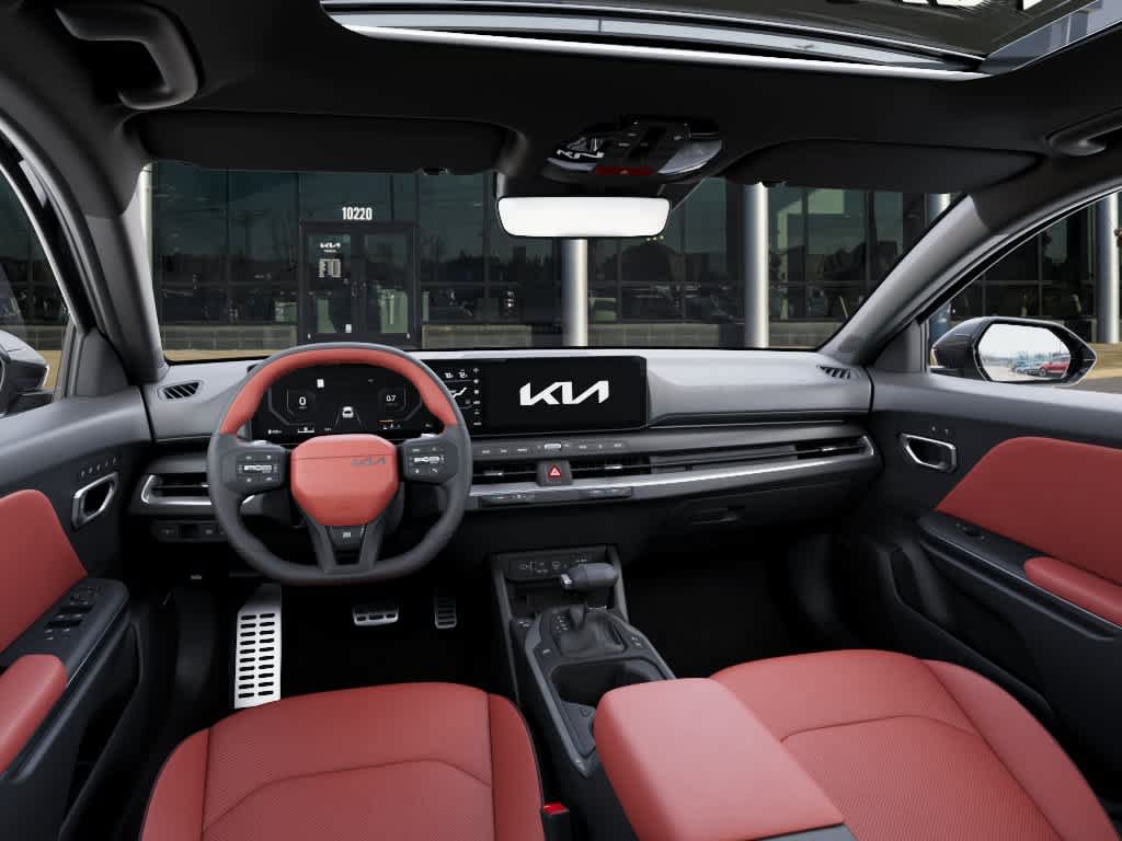 New 2026 Kia K4 GT-Line Turbo FWD image 14