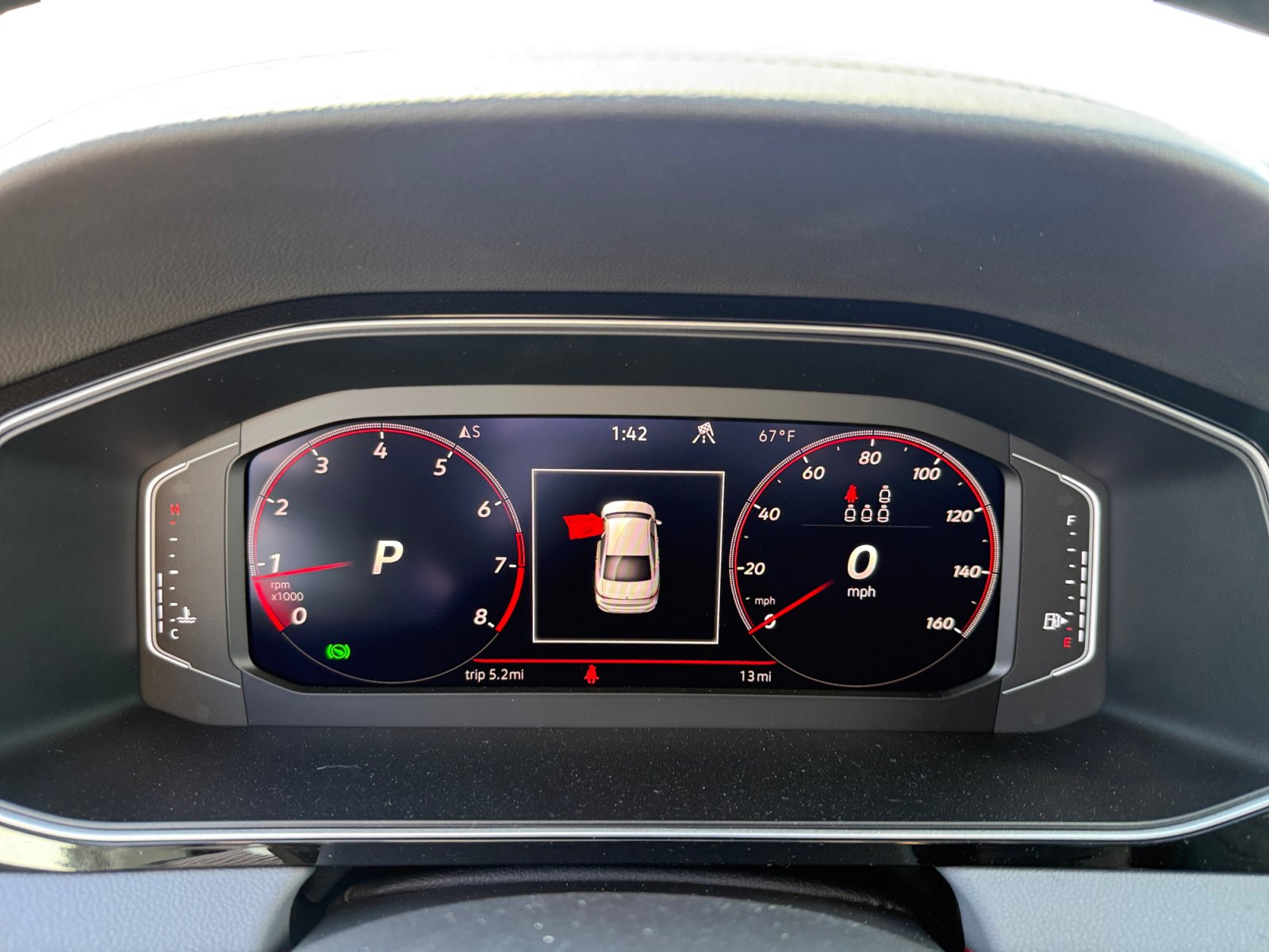New 2027 Volkswagen Jetta GLI Autobahn FWD image 11