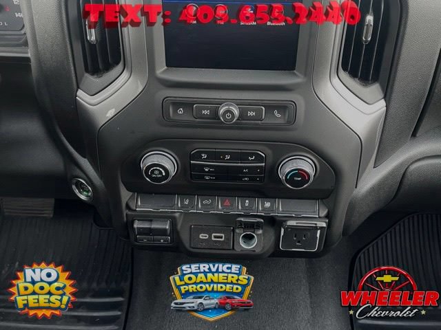 Used 2025 Chevrolet Silverado 2500 Custom w/ Custom Convenience Package AWD/4WD image 21