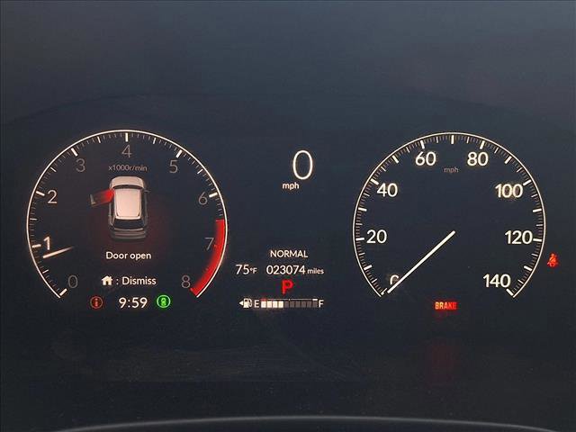 Used 2023 Honda CR-V EX-L image 11