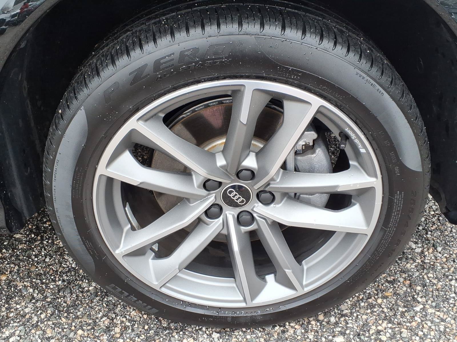 Used 2025 Audi Q3 2.0T Premium AWD/4WD image 4