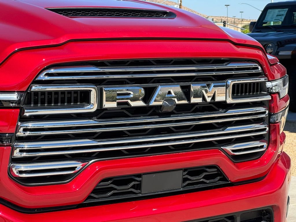 New 2026 RAM 2500 Laramie w/ Sport Appearance Package image 5