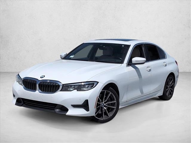 Used 2019 BMW 330i Sedan w/ Driving Assistance Package RWD image 1