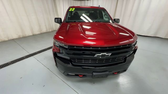 Used 2022 Chevrolet Silverado 1500 LT Trail Boss w/ Safety Package image 3