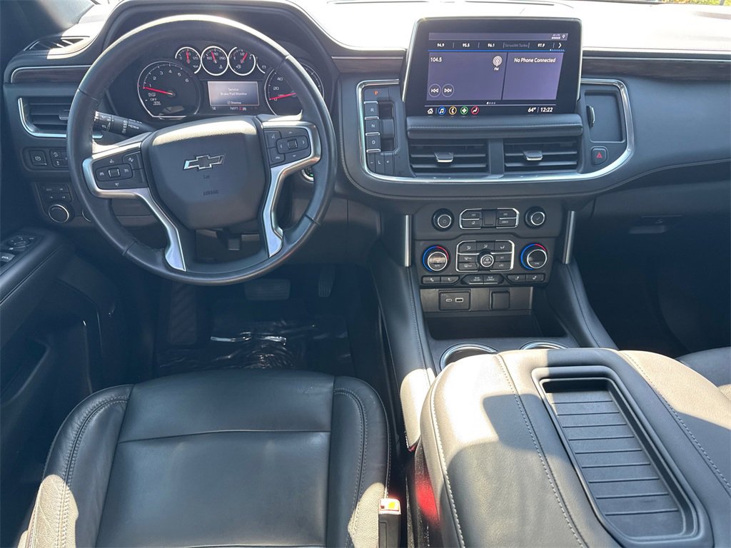 Used 2021 Chevrolet Tahoe Z71 image 24