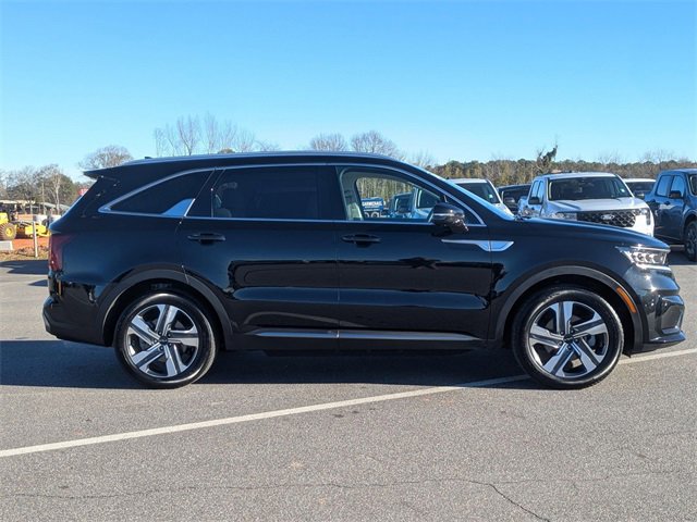 Used 2024 Kia Sorento SX Prestige image 2