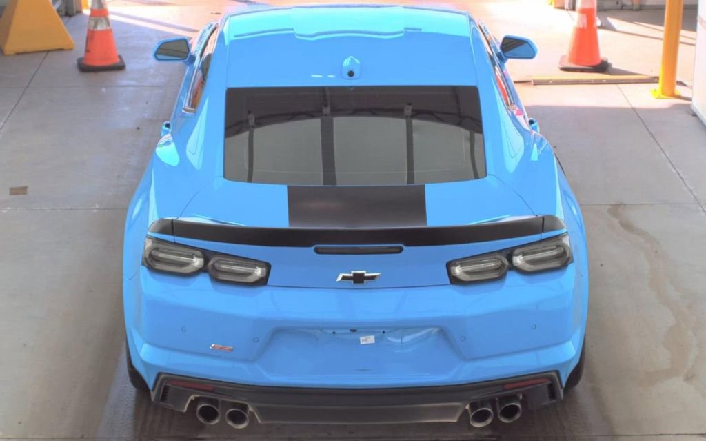 Used 2022 Chevrolet Camaro SS image 5