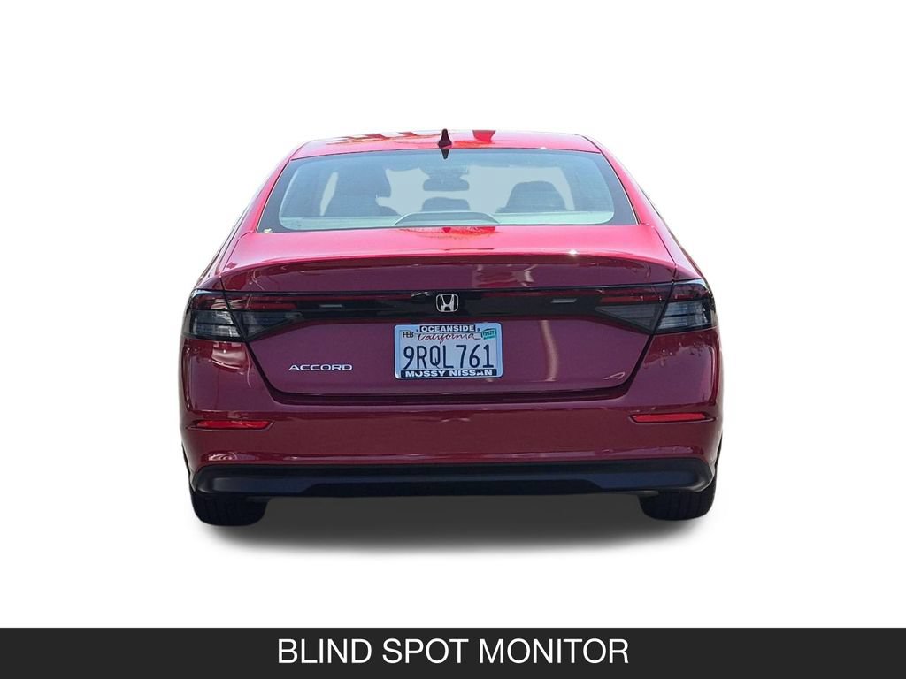 Used 2024 Honda Accord EX image 8