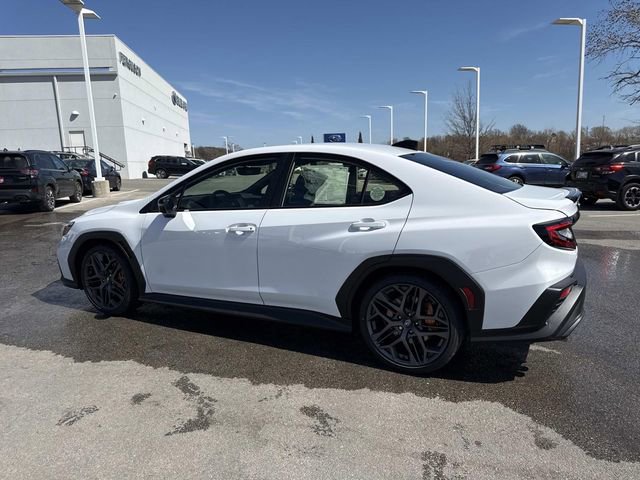 New 2026 Subaru WRX tS image 7