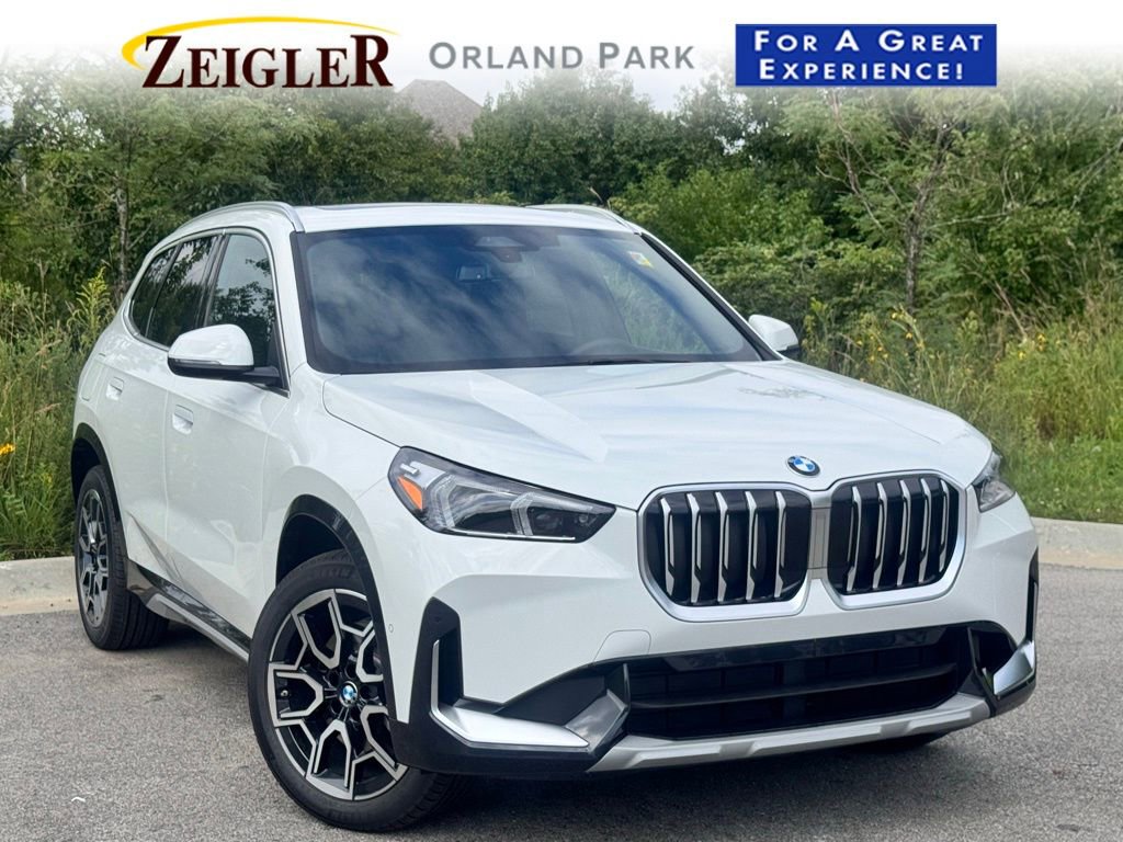 Used 2026 BMW X1 xDrive28i w/ Convenience Package video 1