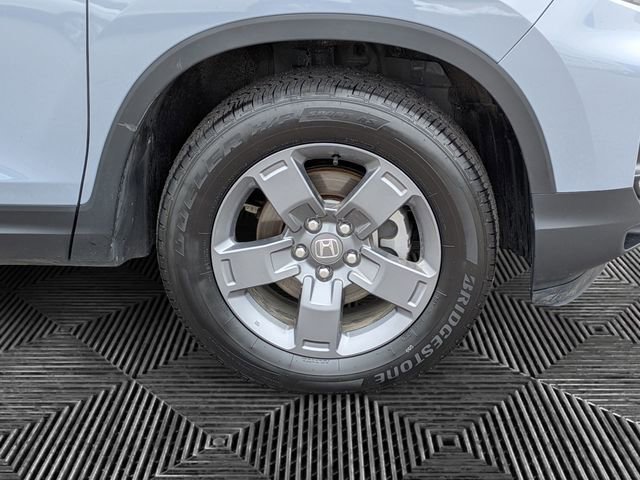 Certified 2024 Honda Ridgeline TrailSport image 9