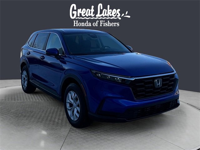 Used 2025 Honda CR-V LX image 7