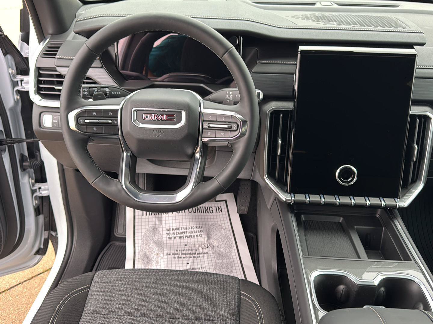 New 2026 GMC Acadia Elevation w/ LPO, All-Weather Package FWD image 11