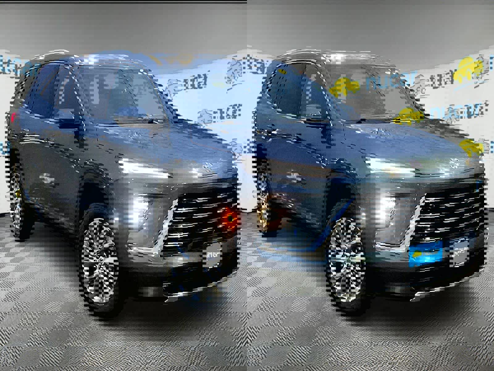 Used 2025 Buick Enclave Preferred