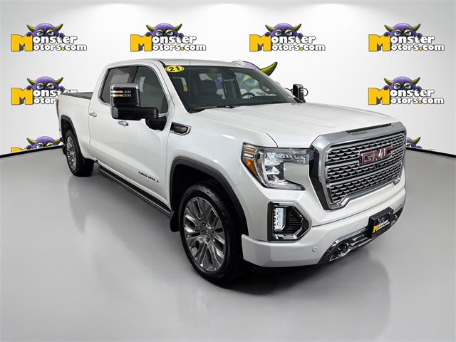 Used 2021 GMC Sierra 1500 Denali w/ Denali Ultimate Package image 3