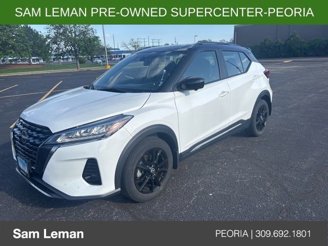 Used 2023 Nissan Kicks SR FWD image 1