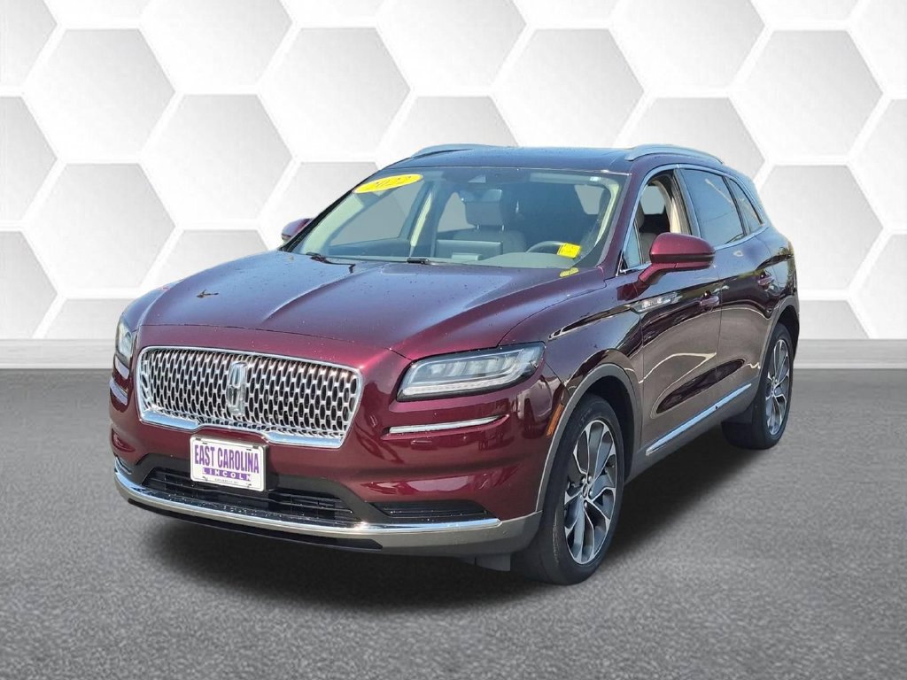 Used 2022 Lincoln Nautilus Reserve AWD/4WD image 7