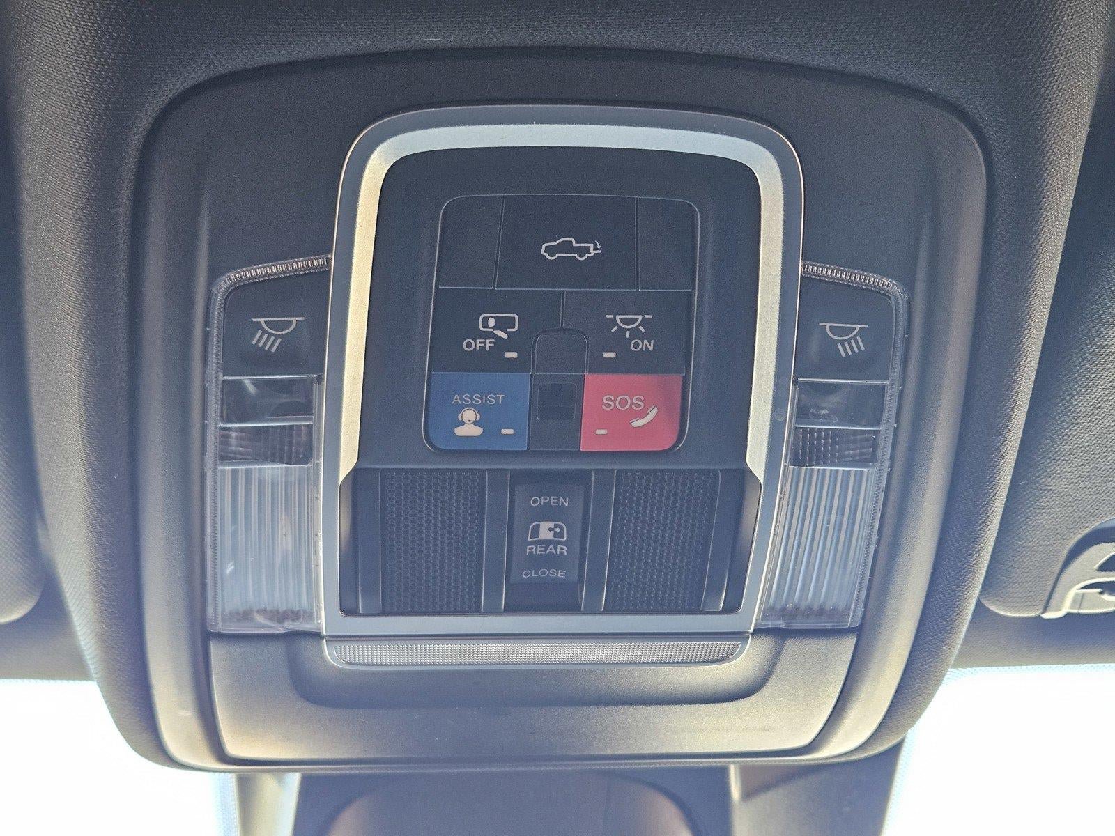Used 2021 RAM 1500 Limited RWD image 25