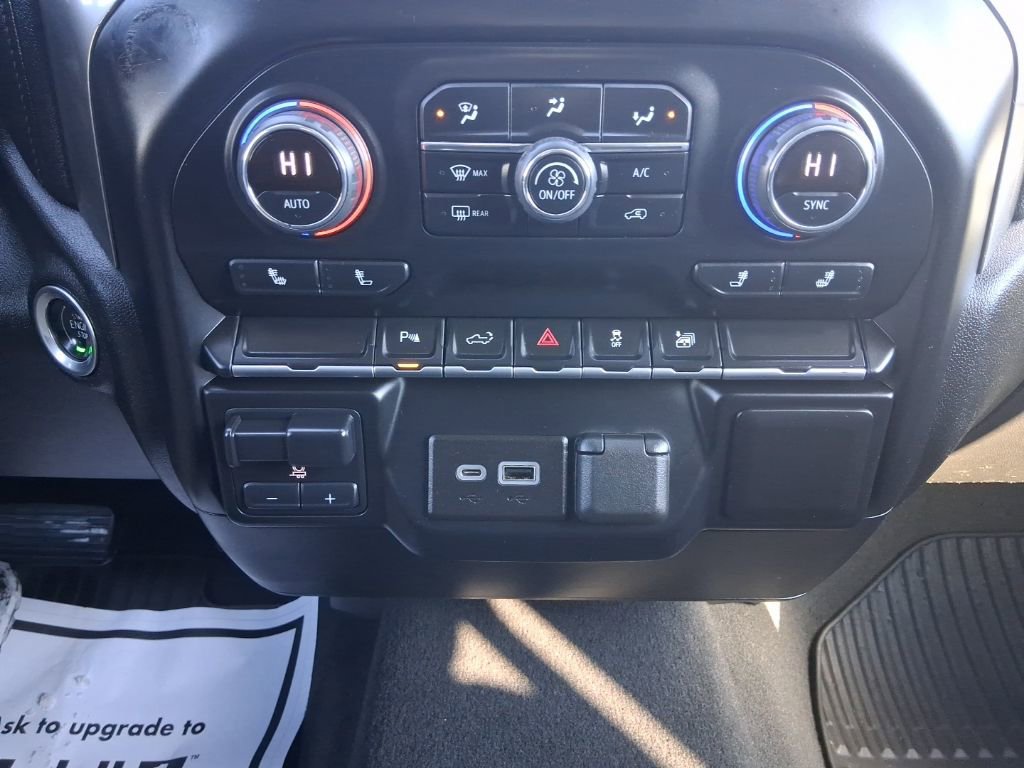 Used 2022 Chevrolet Silverado 2500 LT w/ All Star Edition AWD/4WD image 23