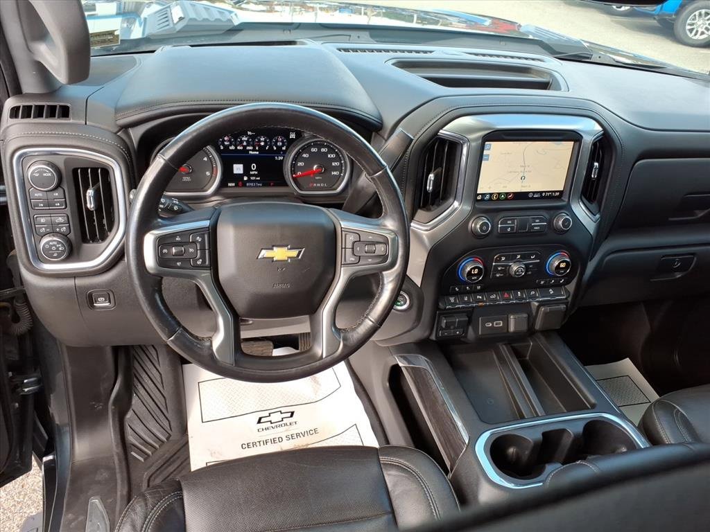 Certified 2020 Chevrolet Silverado 2500 LTZ w/ LTZ Premium Package image 18