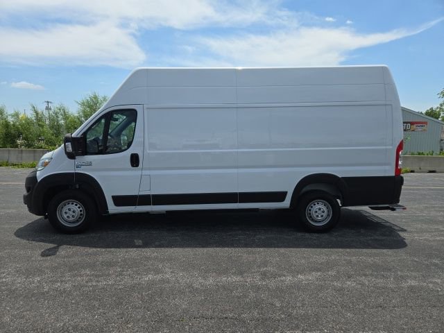 Used 2024 RAM ProMaster 3500 w/ Delivery Van Package FWD image 2