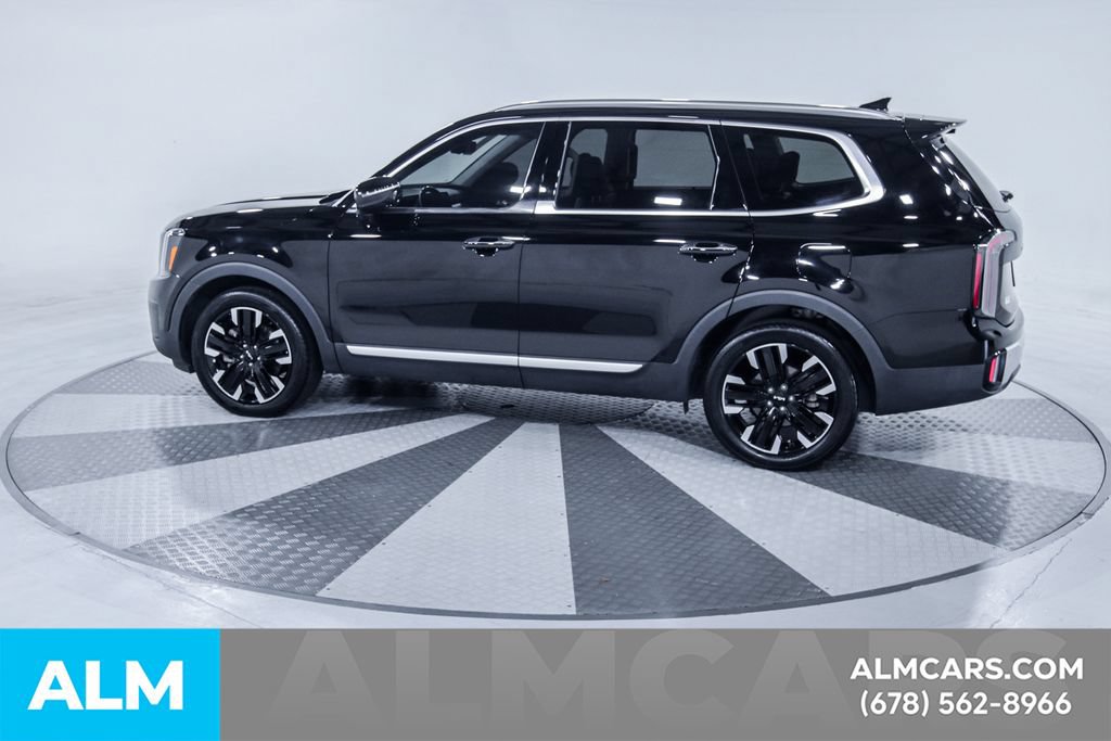 Used 2024 Kia Telluride SX Prestige AWD/4WD image 5