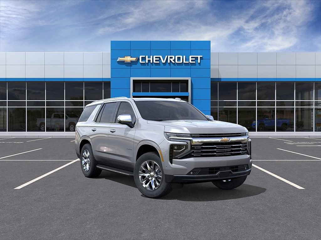New 2026 Chevrolet Tahoe Premier AWD/4WD image 1