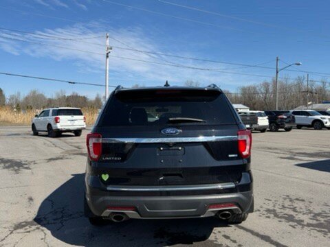Used 2019 Ford Explorer Limited AWD/4WD image 6