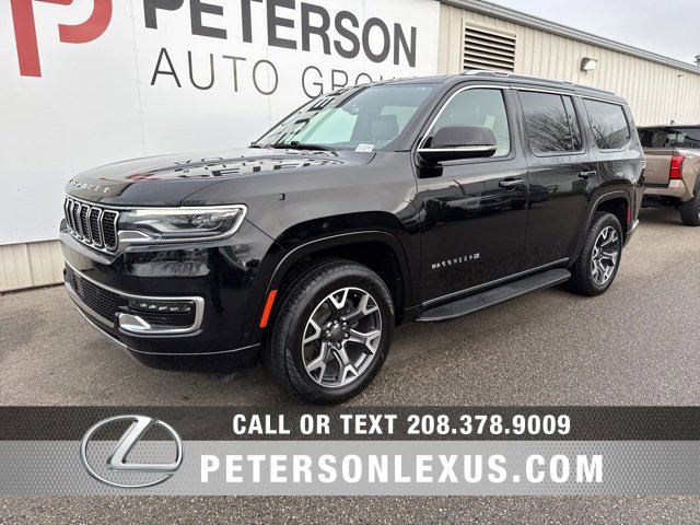 Used 2024 Jeep Wagoneer Series III image 7