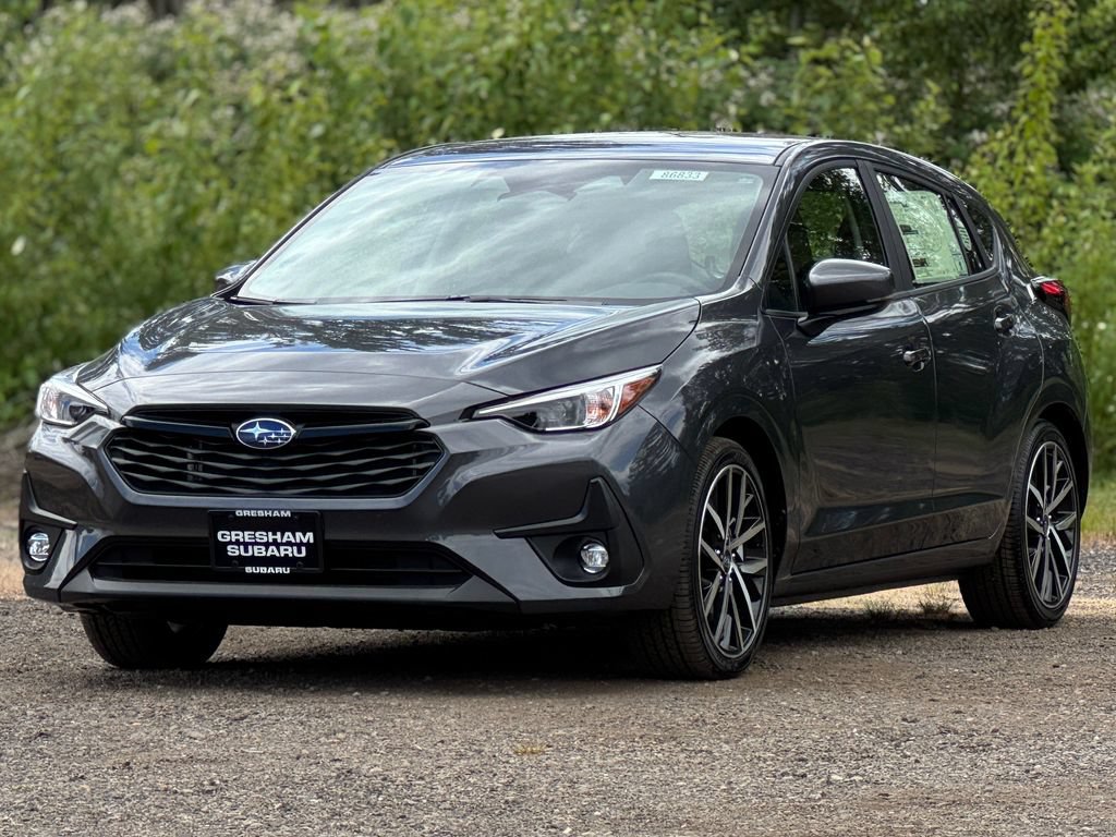 New 2026 Subaru Impreza 2.0i Sport AWD/4WD image 3