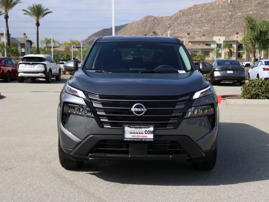 New 2026 Nissan Rogue SV image 9