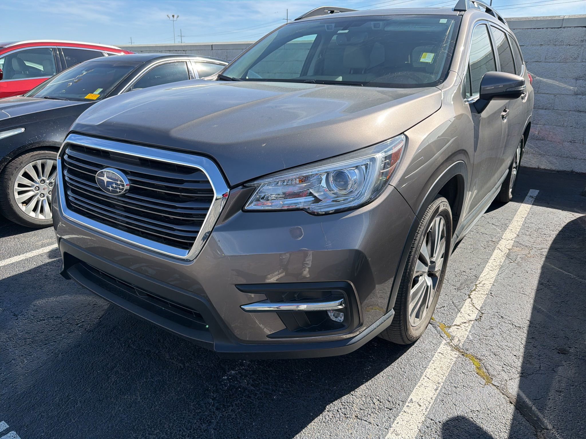 Used 2021 Subaru Ascent Limited w/ Technology Package