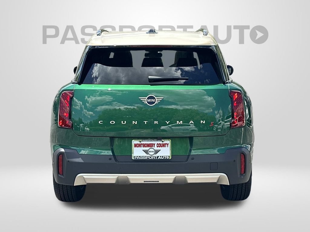 New 2027 MINI Cooper Countryman S AWD/4WD image 3