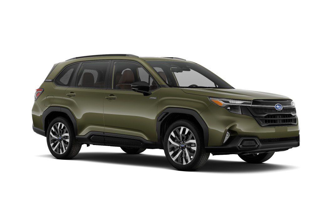 New 2026 Subaru Forester Touring AWD/4WD image 4