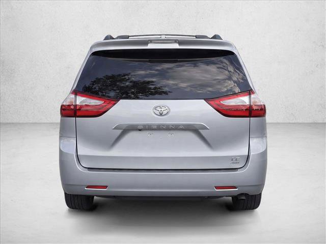 Used 2013 Toyota Sienna LE AWD/4WD image 6