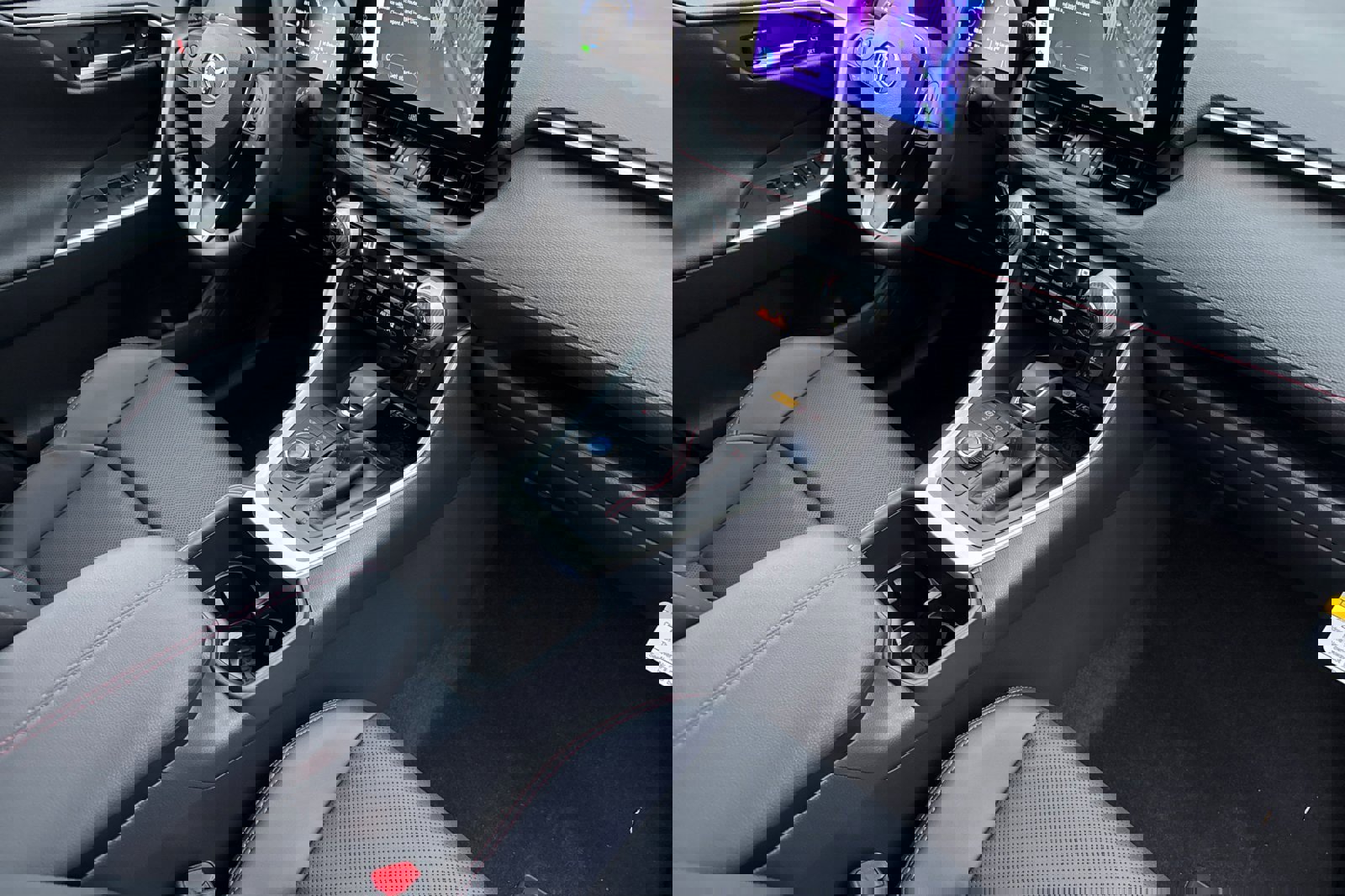 New 2025 Toyota RAV4 XSE image 18