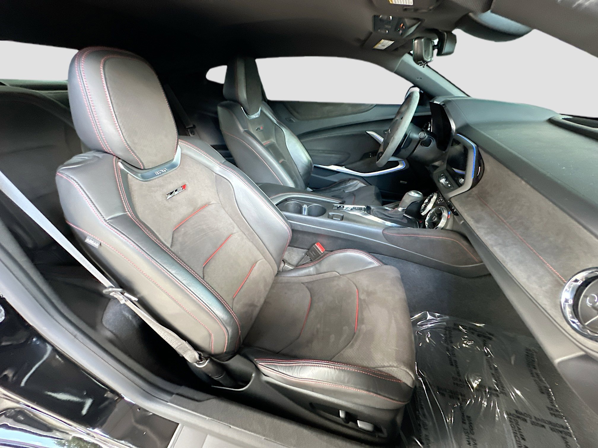 Used 2021 Chevrolet Camaro ZL1 image 28