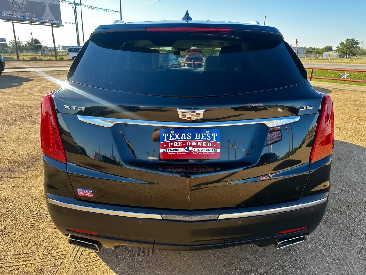 Used 2018 Cadillac XT5 Premium Luxury image 6