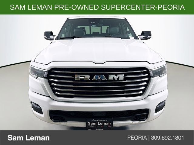 Used 2026 RAM 1500 Laramie w/ Laramie Preferred Package AWD/4WD image 2