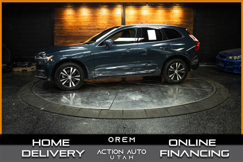 Used 2022 Volvo XC60 T8 Inscription image 1